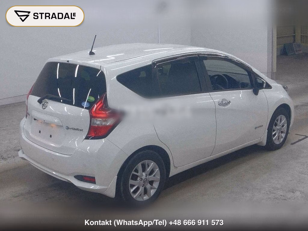 NISSAN NOTE E-POWER X, miniaturka 6