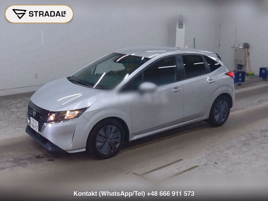NISSAN NOTE X, miniaturka 5