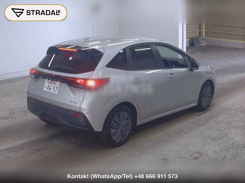 NISSAN NOTE X, miniaturka 6