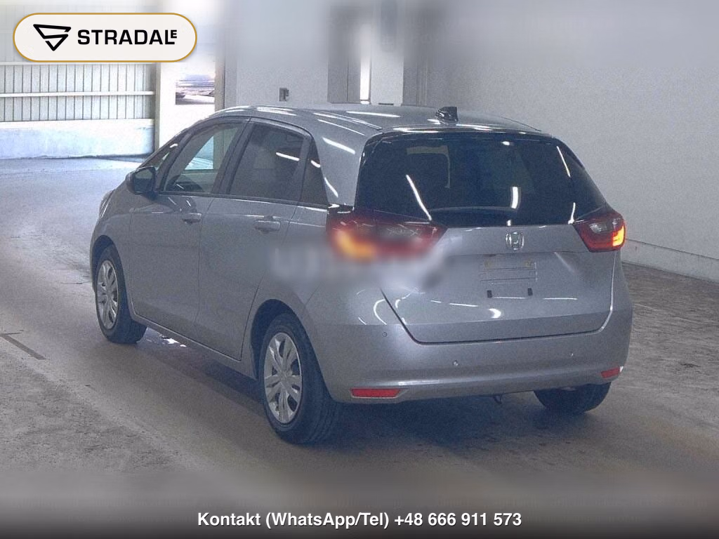 HONDA FIT BASIC, miniaturka 3