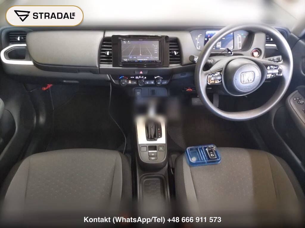 HONDA FIT BASIC, miniaturka 4