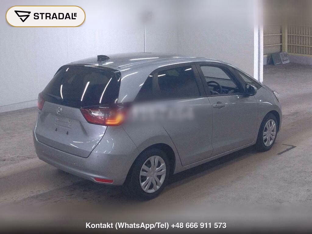 HONDA FIT BASIC, miniaturka 6