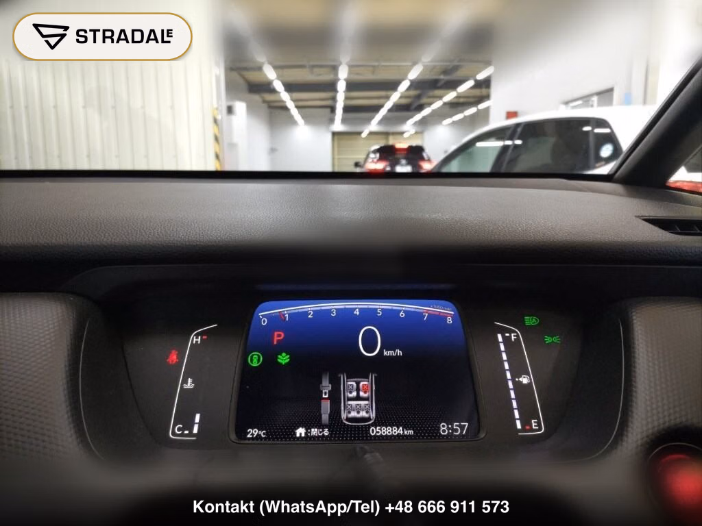 HONDA FIT BASIC, miniaturka 7