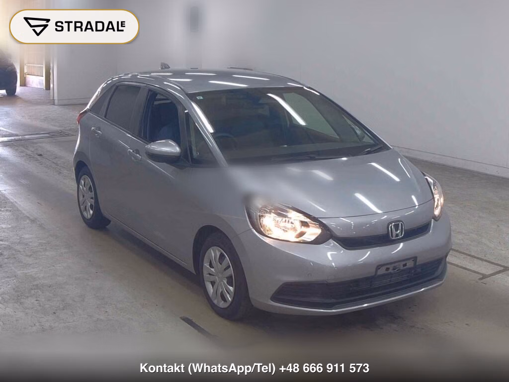 HONDA FIT BASIC 2024, aukcja z Japonii, zdjęcie 1