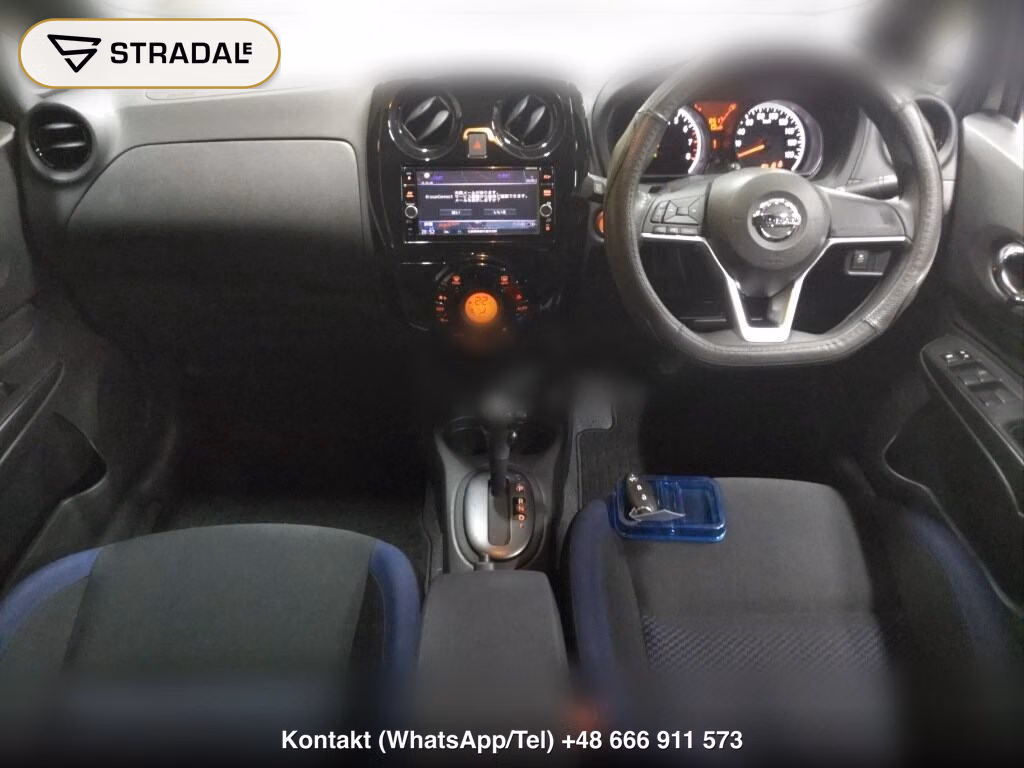 NISSAN NOTE X BLACK ARROW, miniaturka 4
