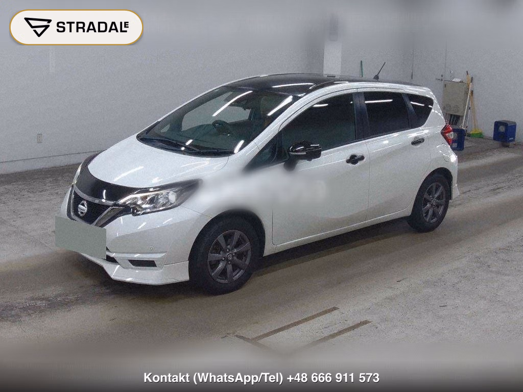 NISSAN NOTE X BLACK ARROW, miniaturka 5