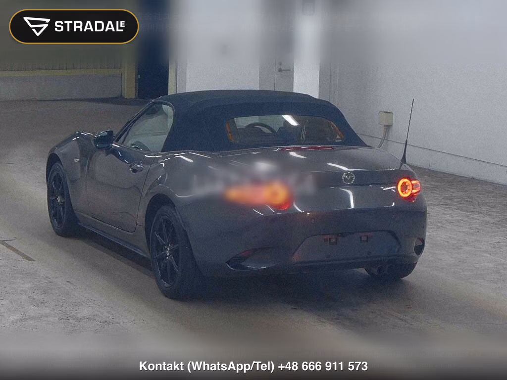 MAZDA ROADSTER S SPECIAL PACKAGE, miniaturka 3