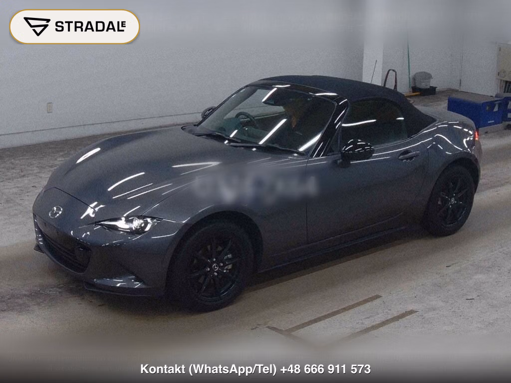 MAZDA ROADSTER S SPECIAL PACKAGE, miniaturka 5