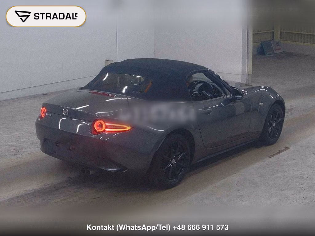 MAZDA ROADSTER S SPECIAL PACKAGE, miniaturka 6