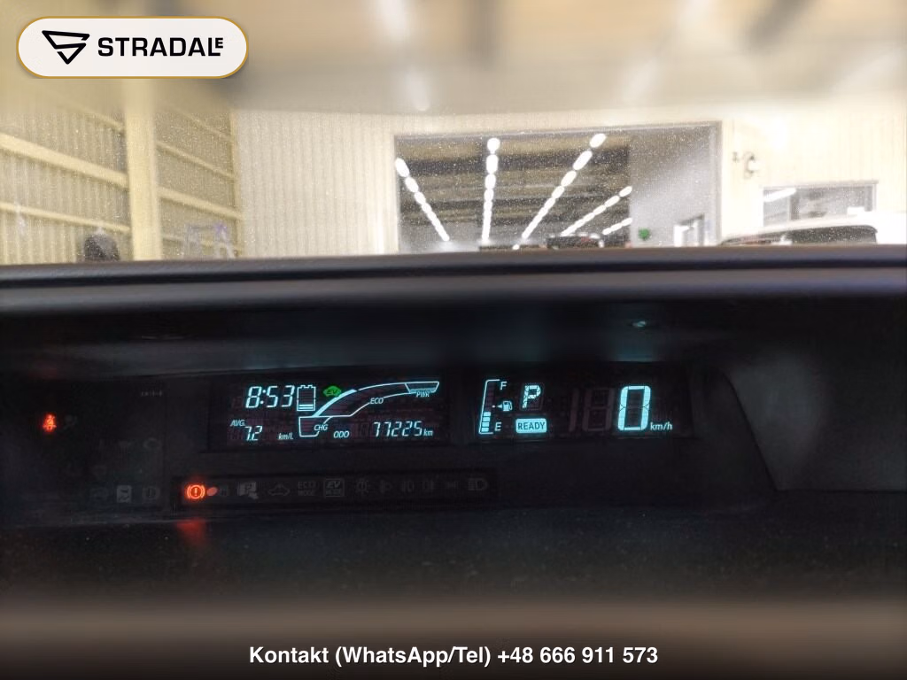 TOYOTA AQUA G BLACK SOFT LEATHER SELECTION, miniaturka 7