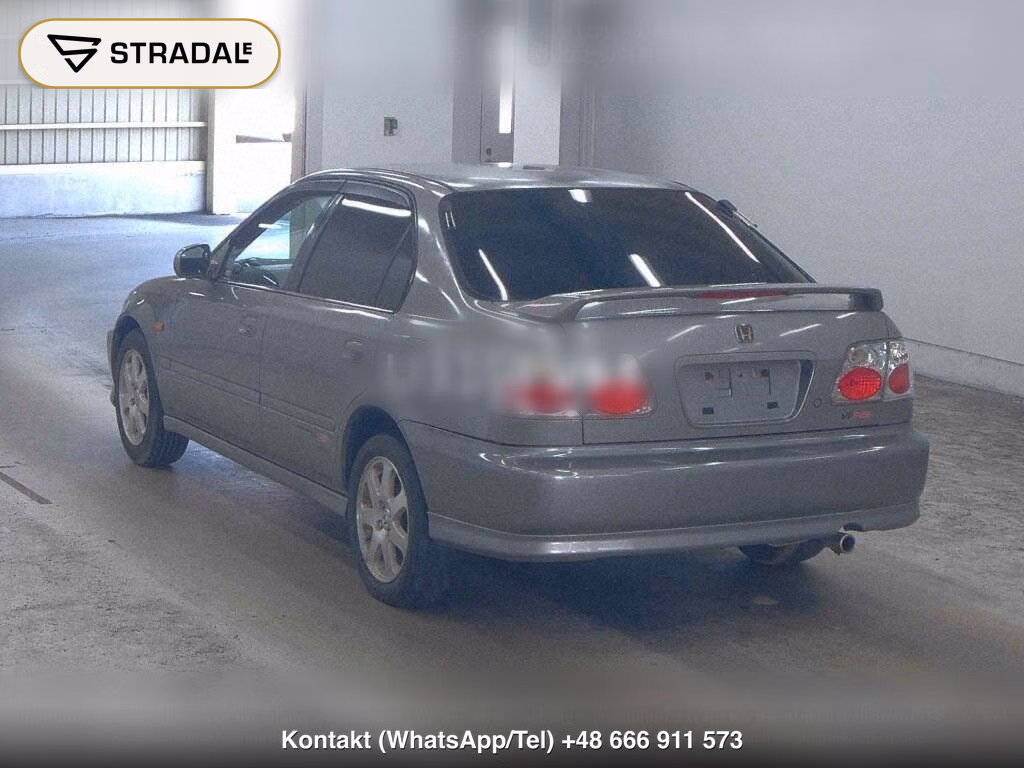 HONDA CIVIC FERIO VI-RS, miniaturka 3