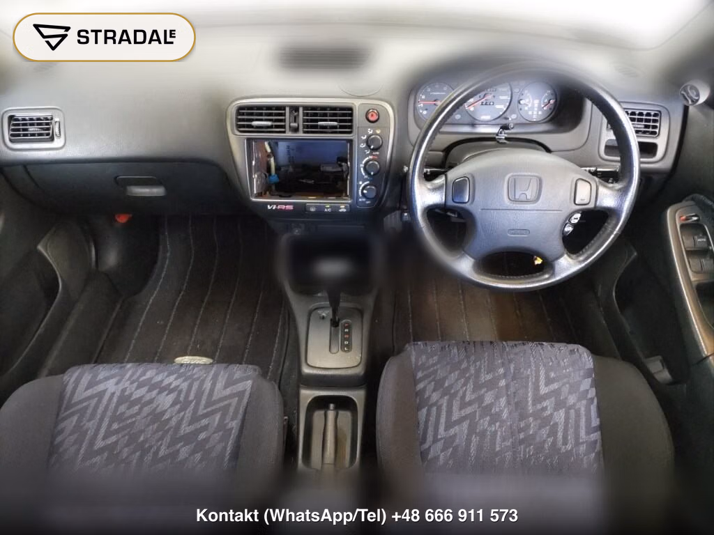 HONDA CIVIC FERIO VI-RS, miniaturka 4