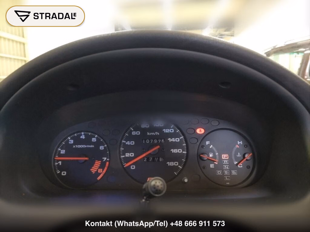 HONDA CIVIC FERIO VI-RS, miniaturka 7