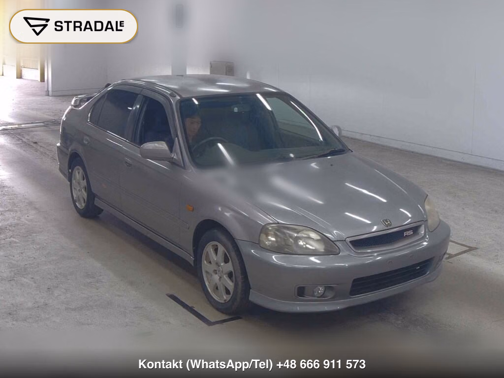 HONDA CIVIC FERIO VI-RS 2000, aukcja z Japonii, zdjęcie 1