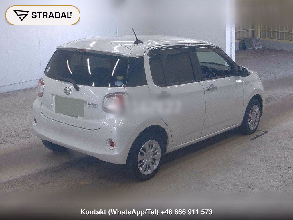 DAIHATSU BOON STYLE SA Ⅲ, miniaturka 6