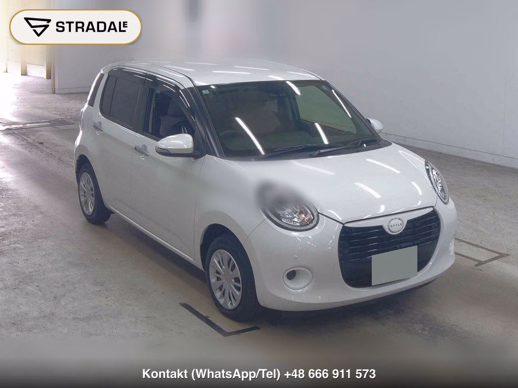 DAIHATSU BOON STYLE SA Ⅲ 2019, aukcja z Japonii, zdjęcie 1