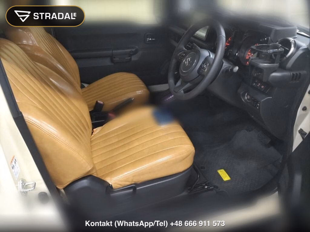 SUZUKI JIMNY SIERRA 4WD JC, miniaturka 4