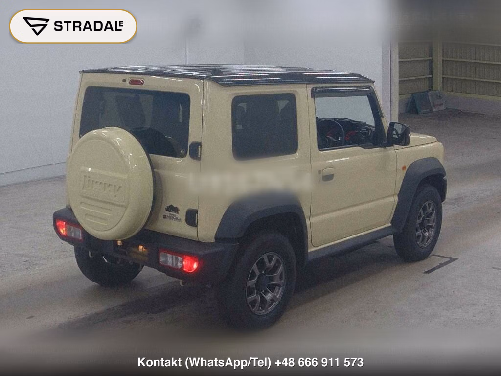 SUZUKI JIMNY SIERRA 4WD JC, miniaturka 6