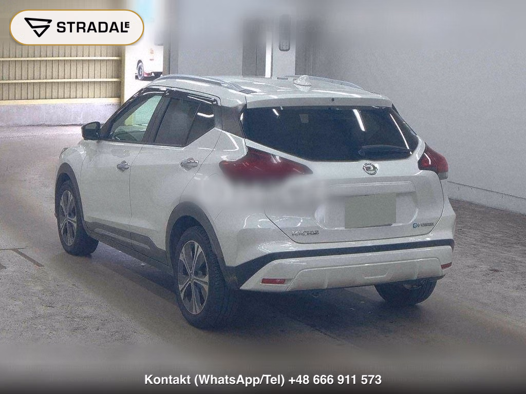 NISSAN KICKS 5D X TWO TONE INTERIOR EDITION, miniaturka 3