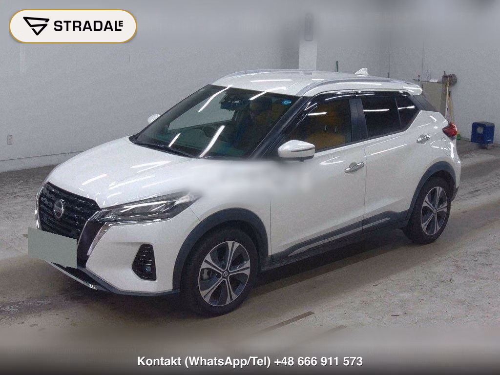 NISSAN KICKS 5D X TWO TONE INTERIOR EDITION, miniaturka 5