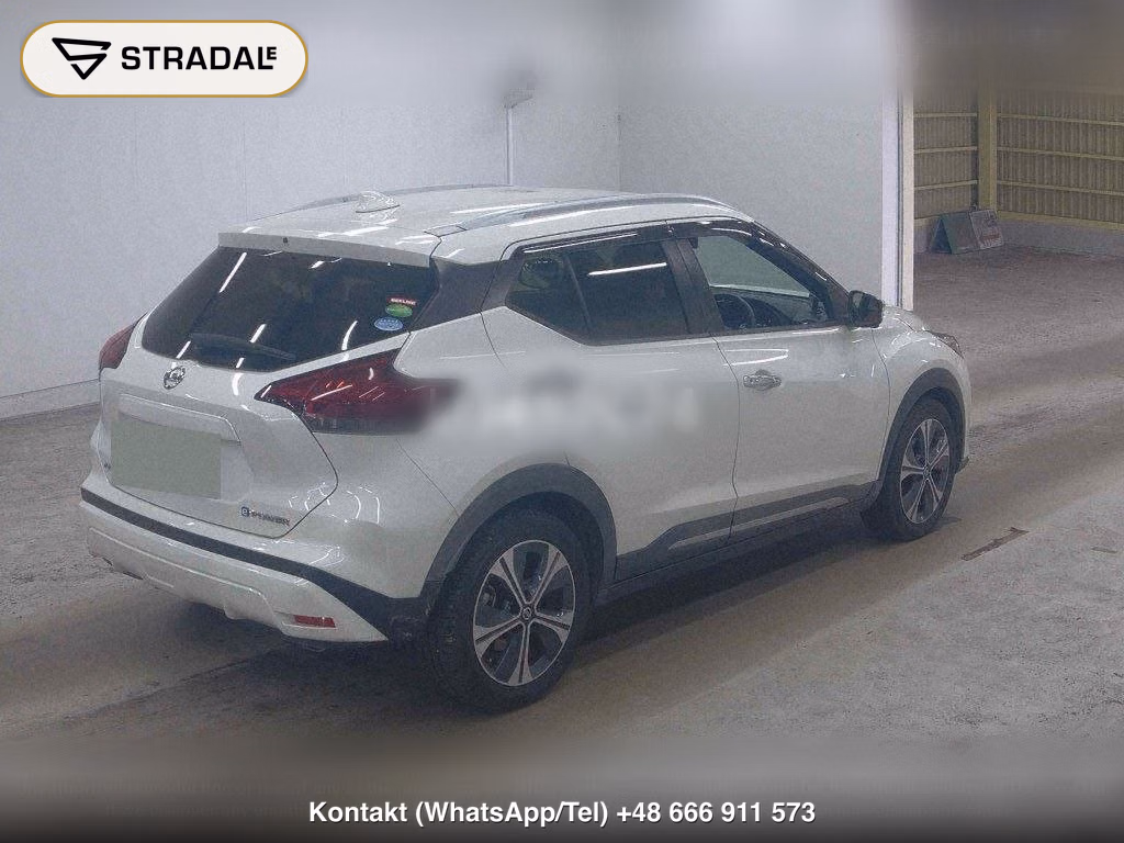 NISSAN KICKS 5D X TWO TONE INTERIOR EDITION, miniaturka 6
