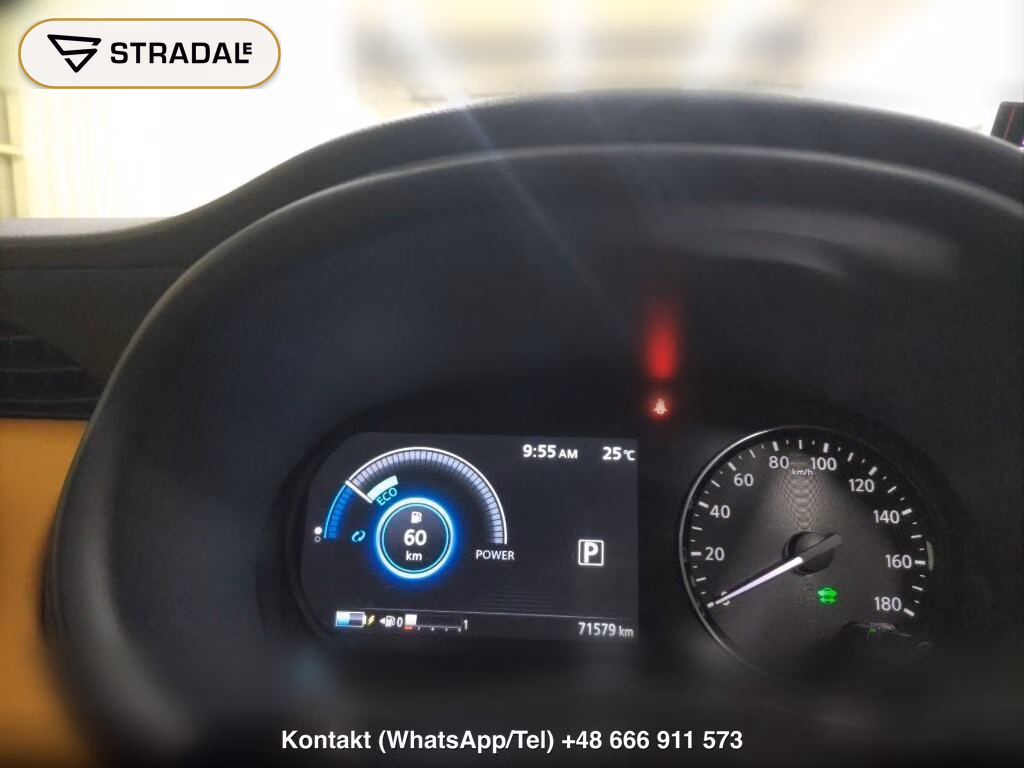 NISSAN KICKS 5D X TWO TONE INTERIOR EDITION, miniaturka 7
