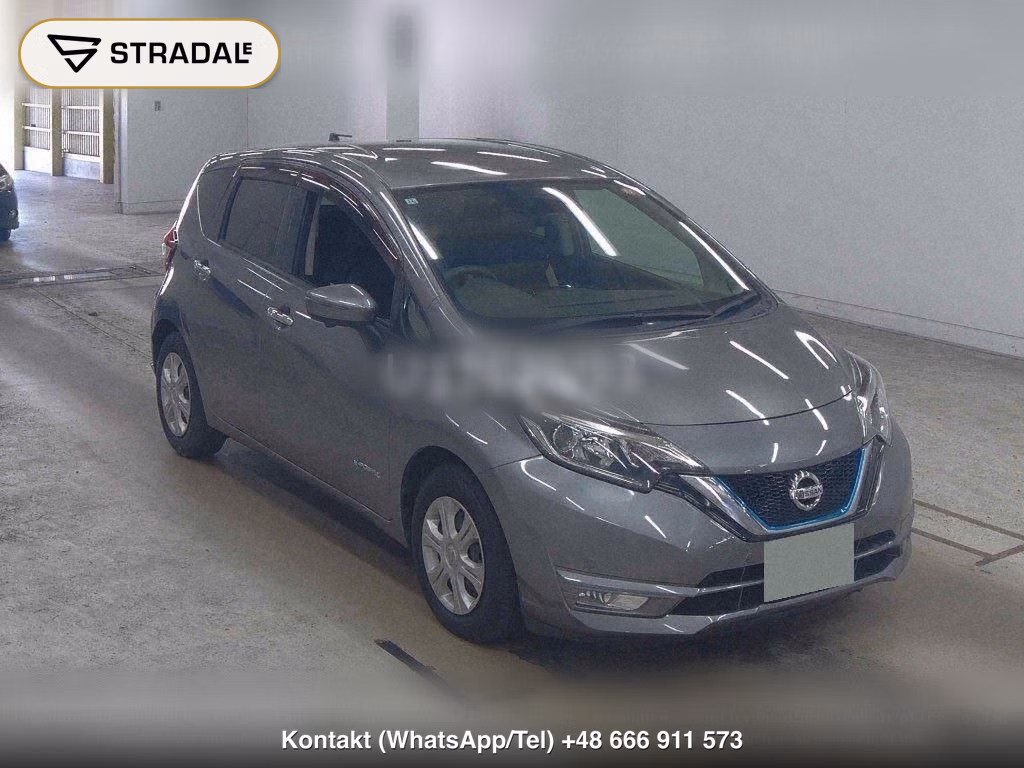 NISSAN NOTE E-POWER X, miniaturka 2