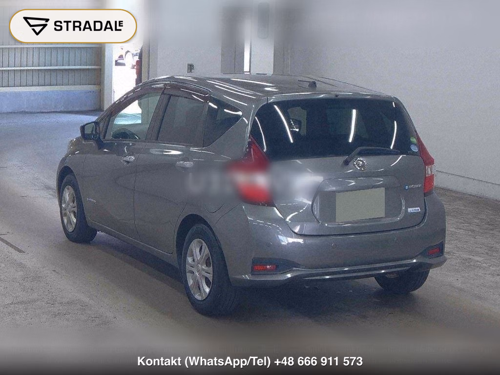 NISSAN NOTE E-POWER X, miniaturka 3