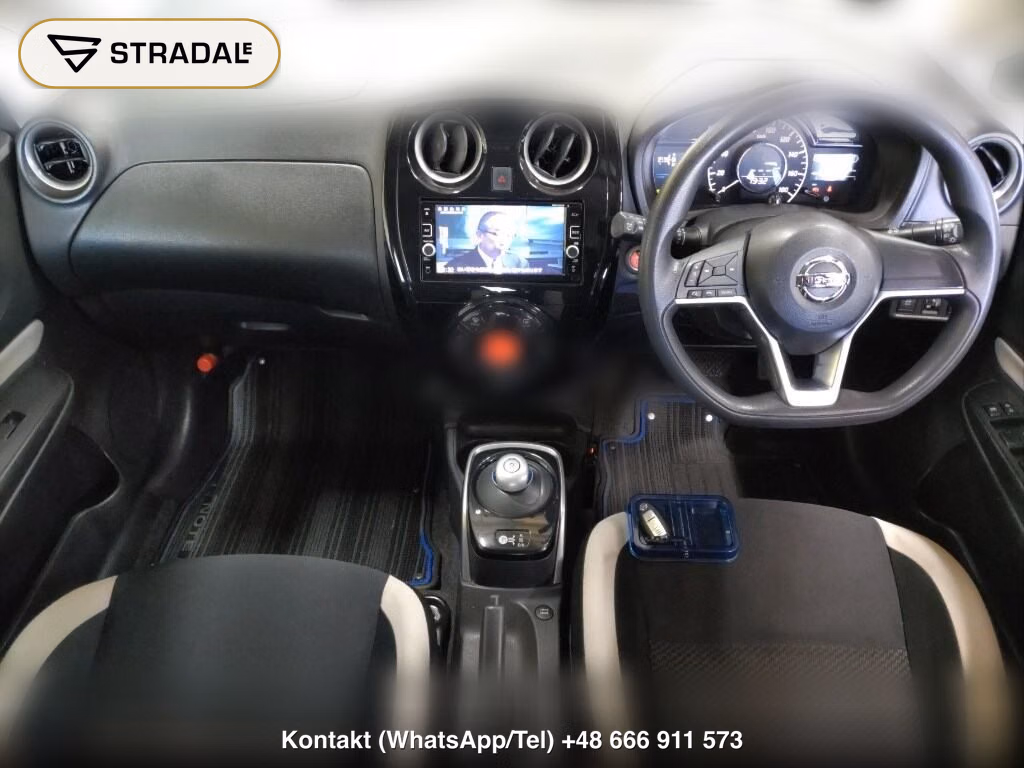 NISSAN NOTE E-POWER X, miniaturka 4