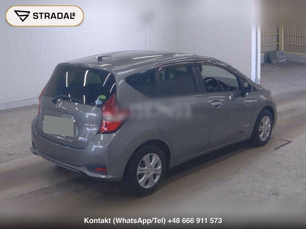 NISSAN NOTE E-POWER X, miniaturka 6
