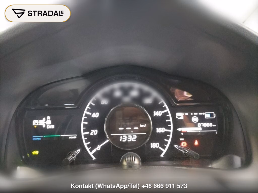 NISSAN NOTE E-POWER X, miniaturka 7