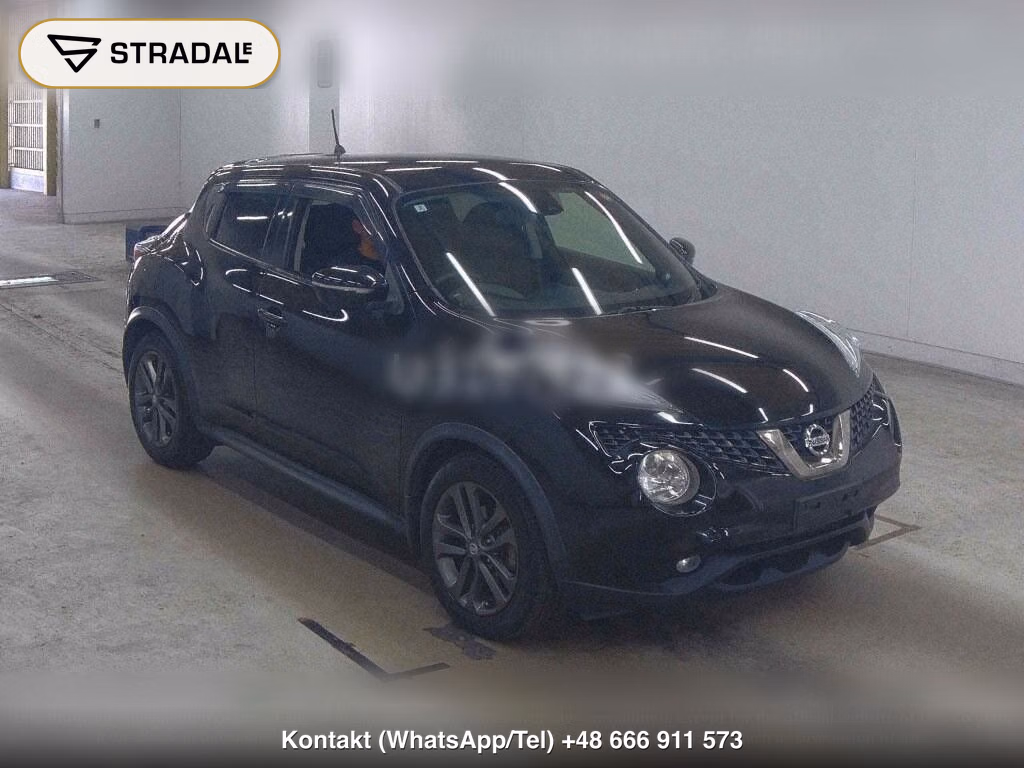 NISSAN JUKE 15RX V URBAN SELECTION, miniaturka 2