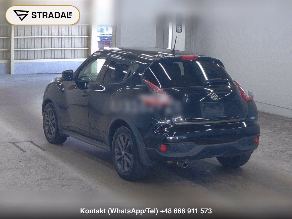 NISSAN JUKE 15RX V URBAN SELECTION, miniaturka 3