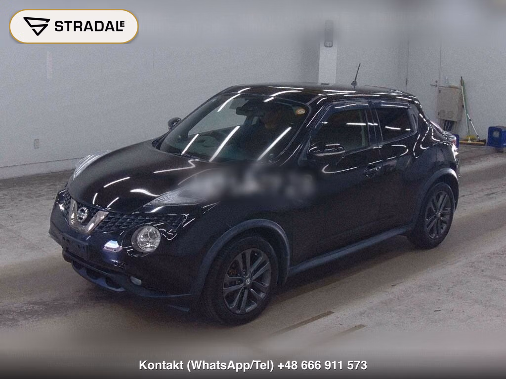NISSAN JUKE 15RX V URBAN SELECTION, miniaturka 5