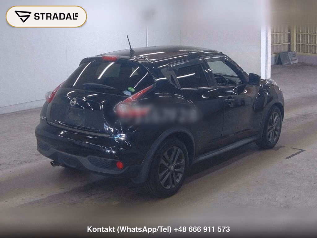 NISSAN JUKE 15RX V URBAN SELECTION, miniaturka 6