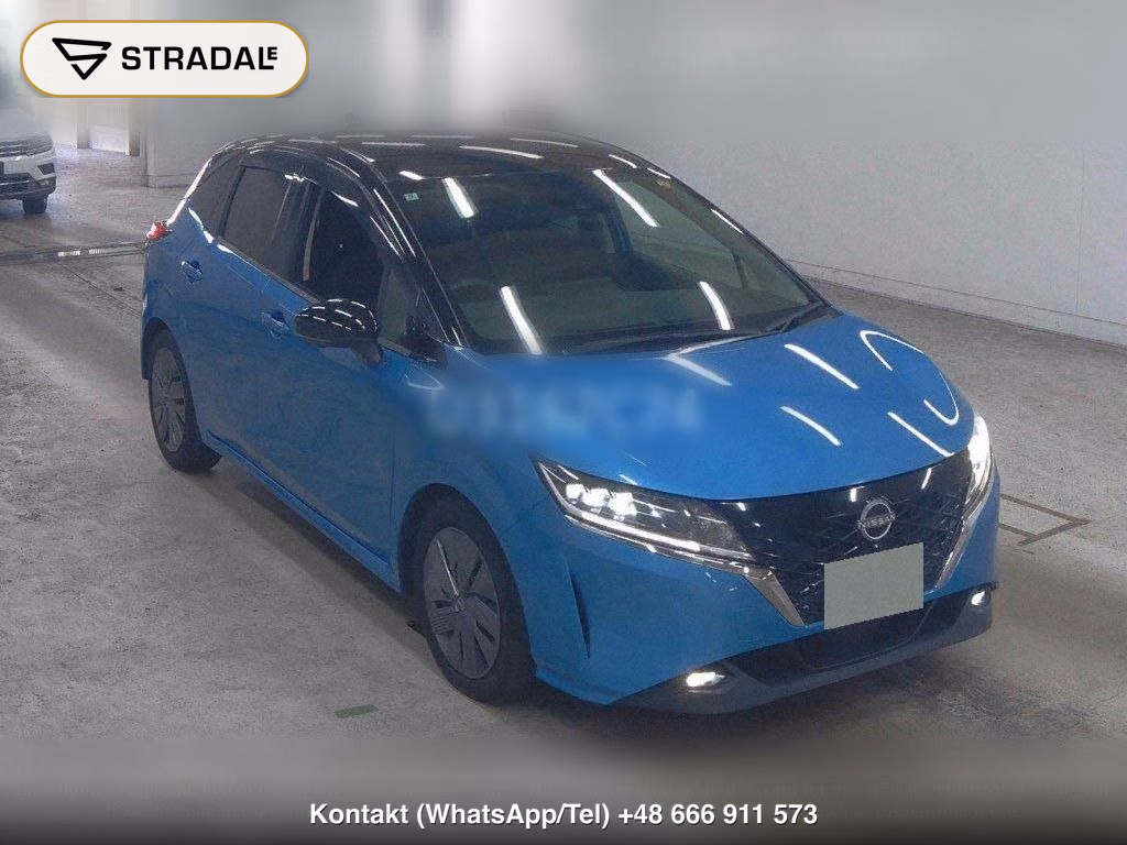 NISSAN NOTE X, miniaturka 2