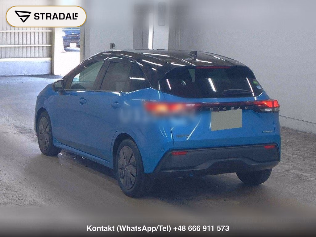 NISSAN NOTE X, miniaturka 3