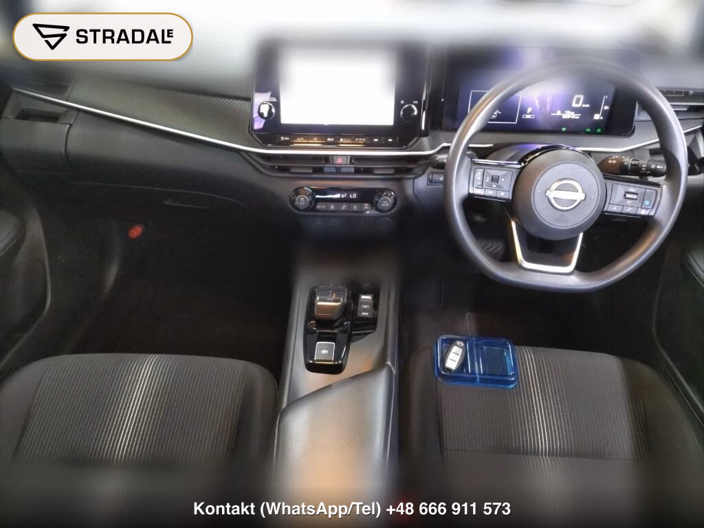 NISSAN NOTE X, miniaturka 4