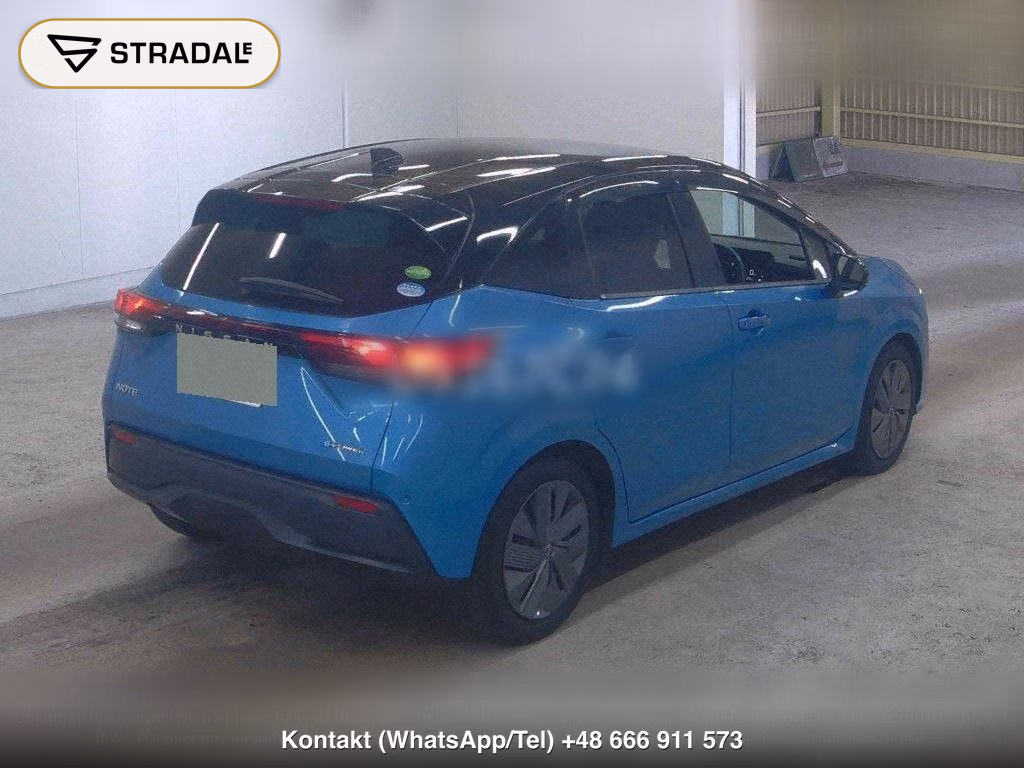 NISSAN NOTE X, miniaturka 6