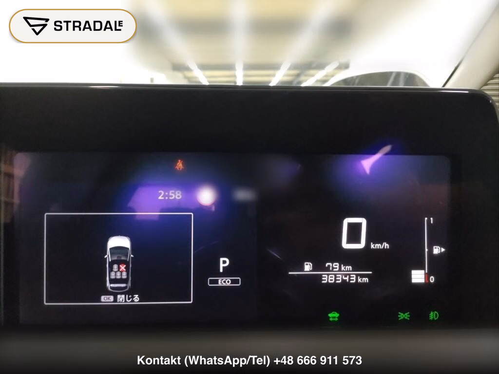 NISSAN NOTE X, miniaturka 7