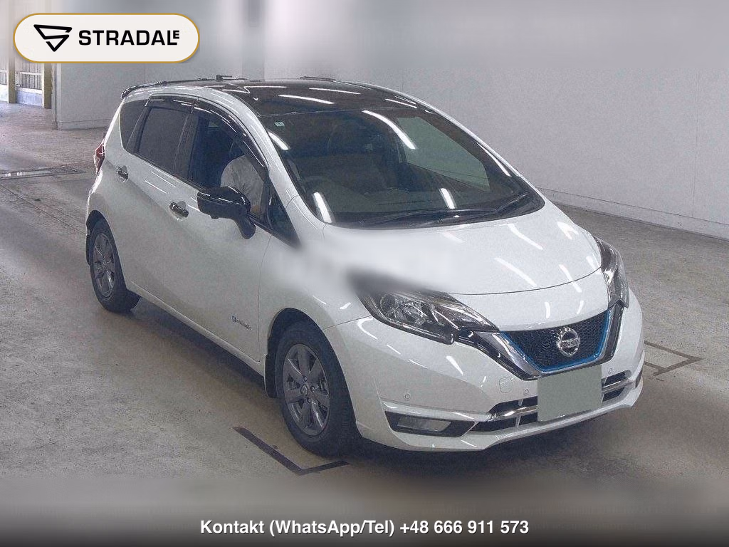NISSAN NOTE E-POWER MEDALIST BLACK ARROW, miniaturka 2