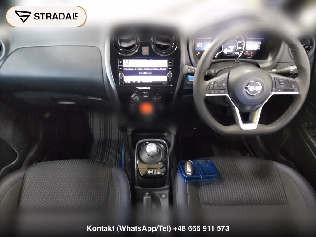 NISSAN NOTE E-POWER MEDALIST BLACK ARROW, miniaturka 4