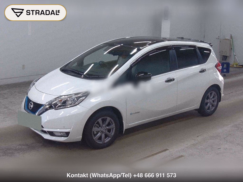 NISSAN NOTE E-POWER MEDALIST BLACK ARROW, miniaturka 5