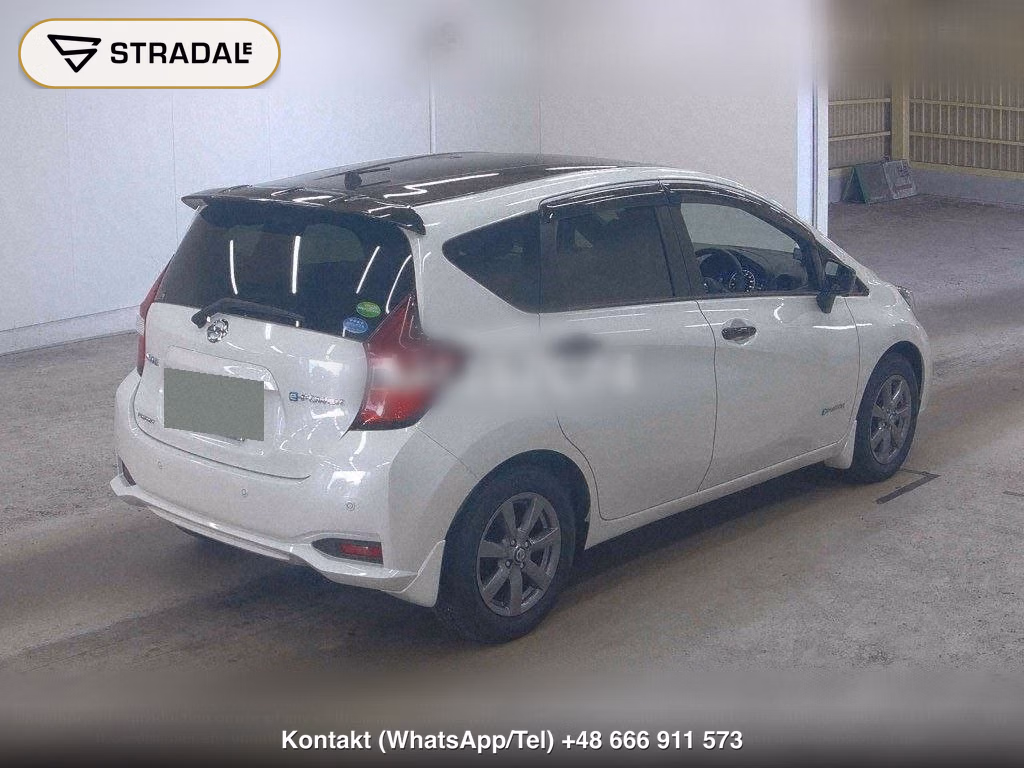 NISSAN NOTE E-POWER MEDALIST BLACK ARROW, miniaturka 6
