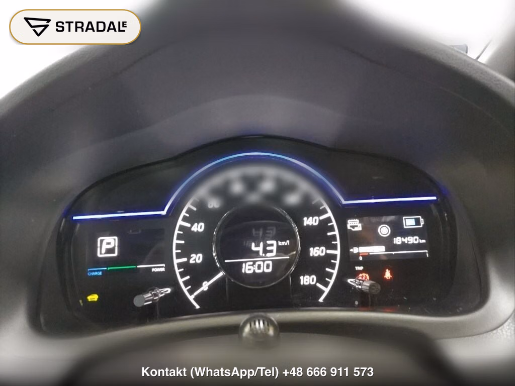 NISSAN NOTE E-POWER MEDALIST BLACK ARROW, miniaturka 7