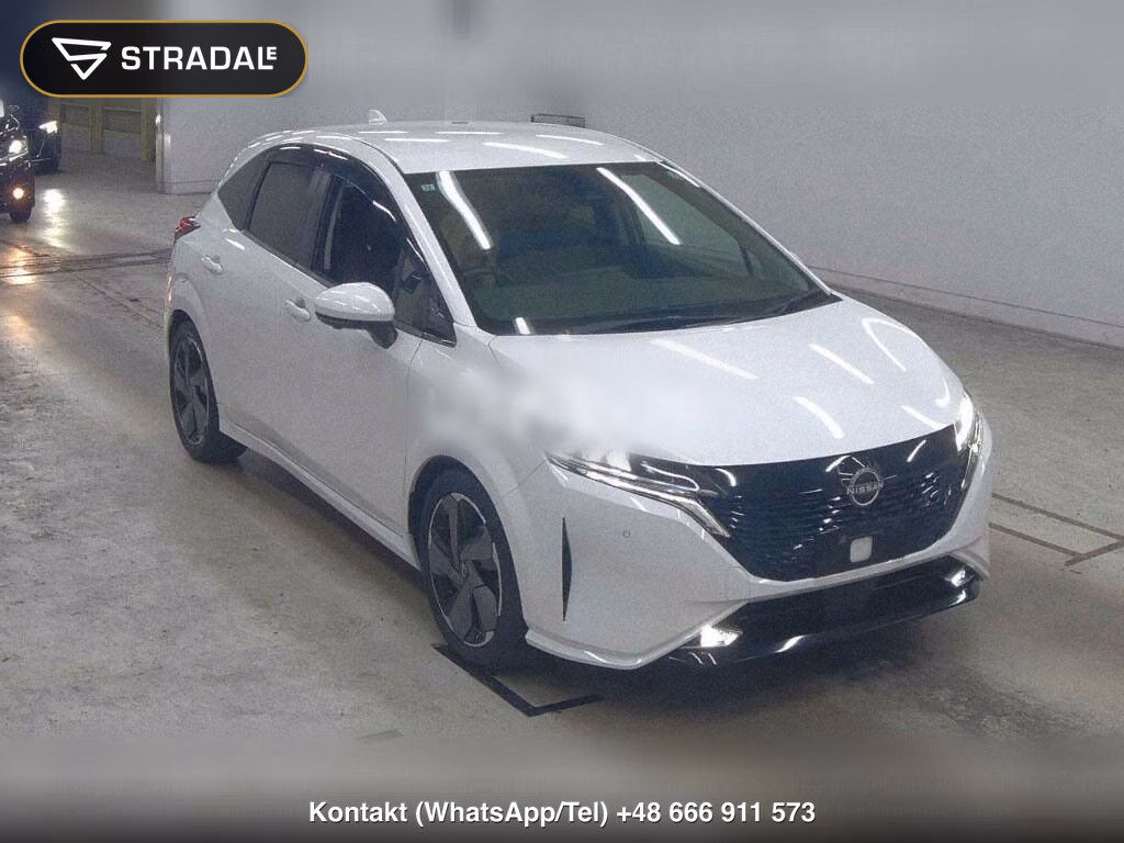 NISSAN AURA G, miniaturka 2