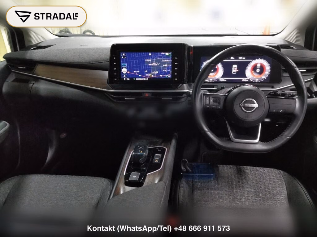 NISSAN AURA G, miniaturka 4