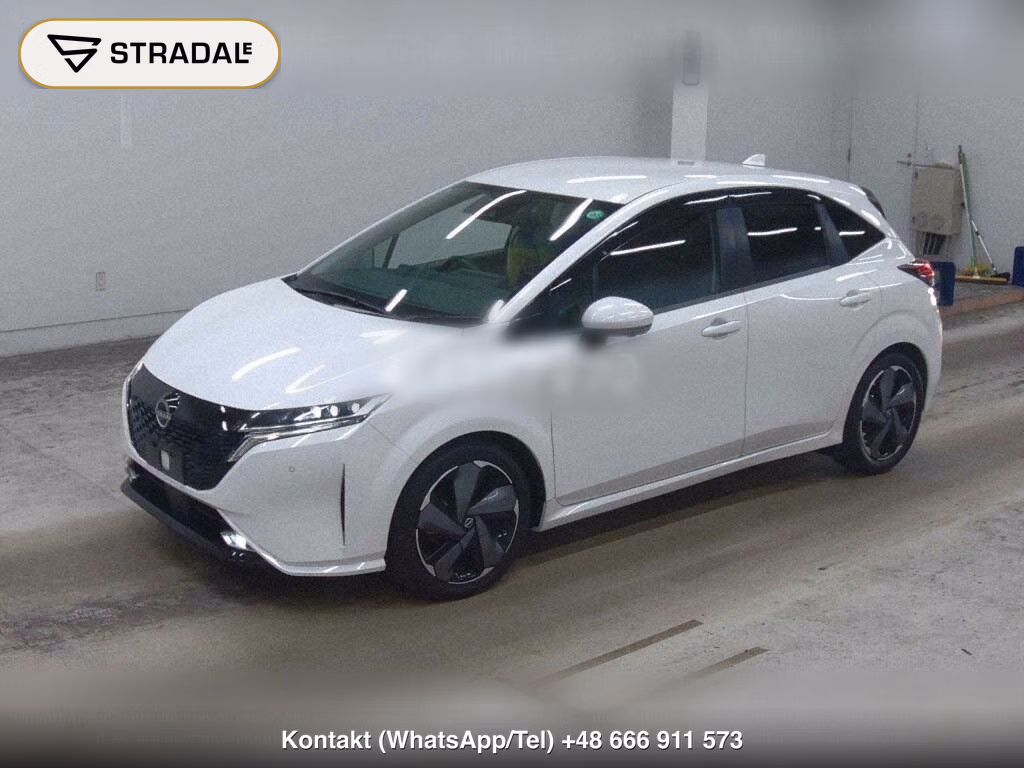NISSAN AURA G, miniaturka 5