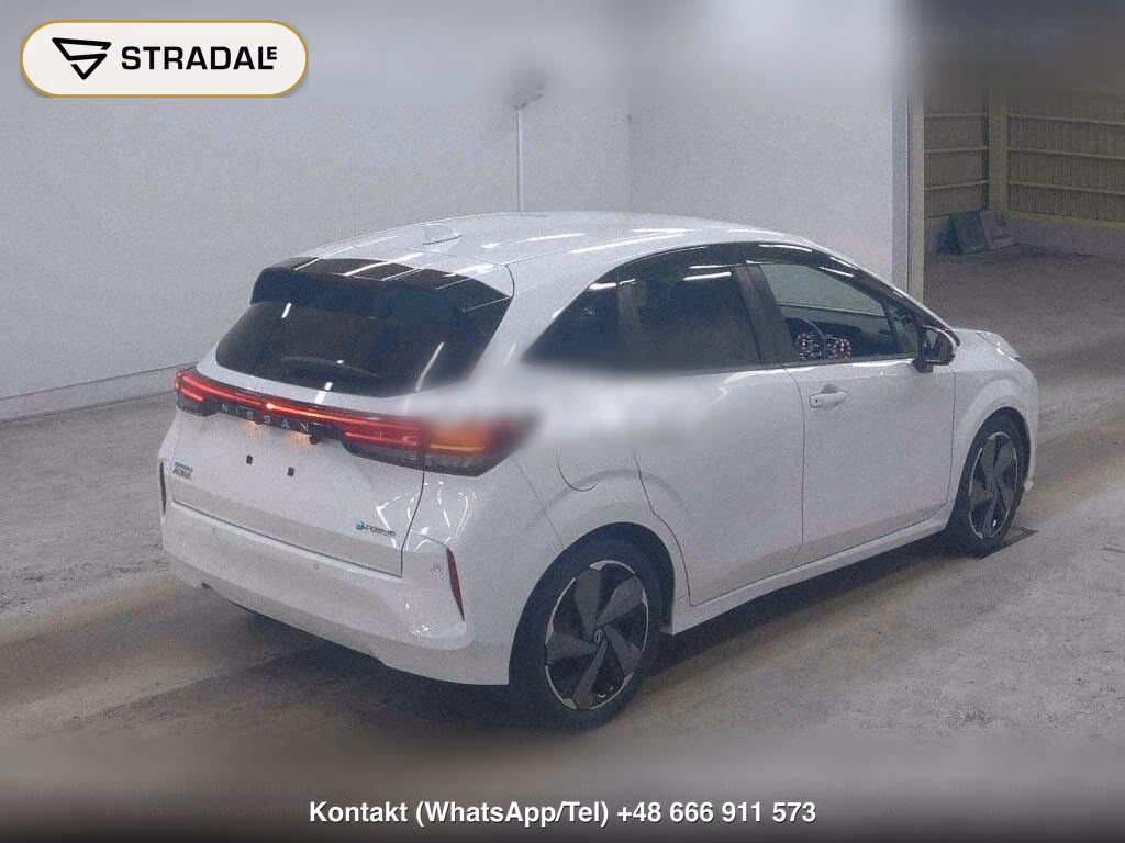 NISSAN AURA G, miniaturka 6