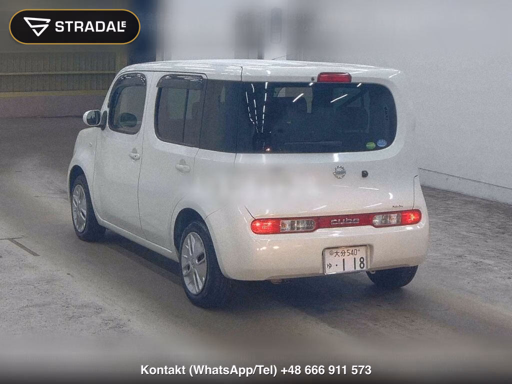 NISSAN CUBE 15X, miniaturka 2